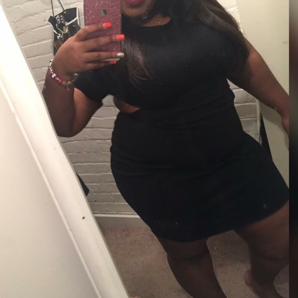 Little Black Dress